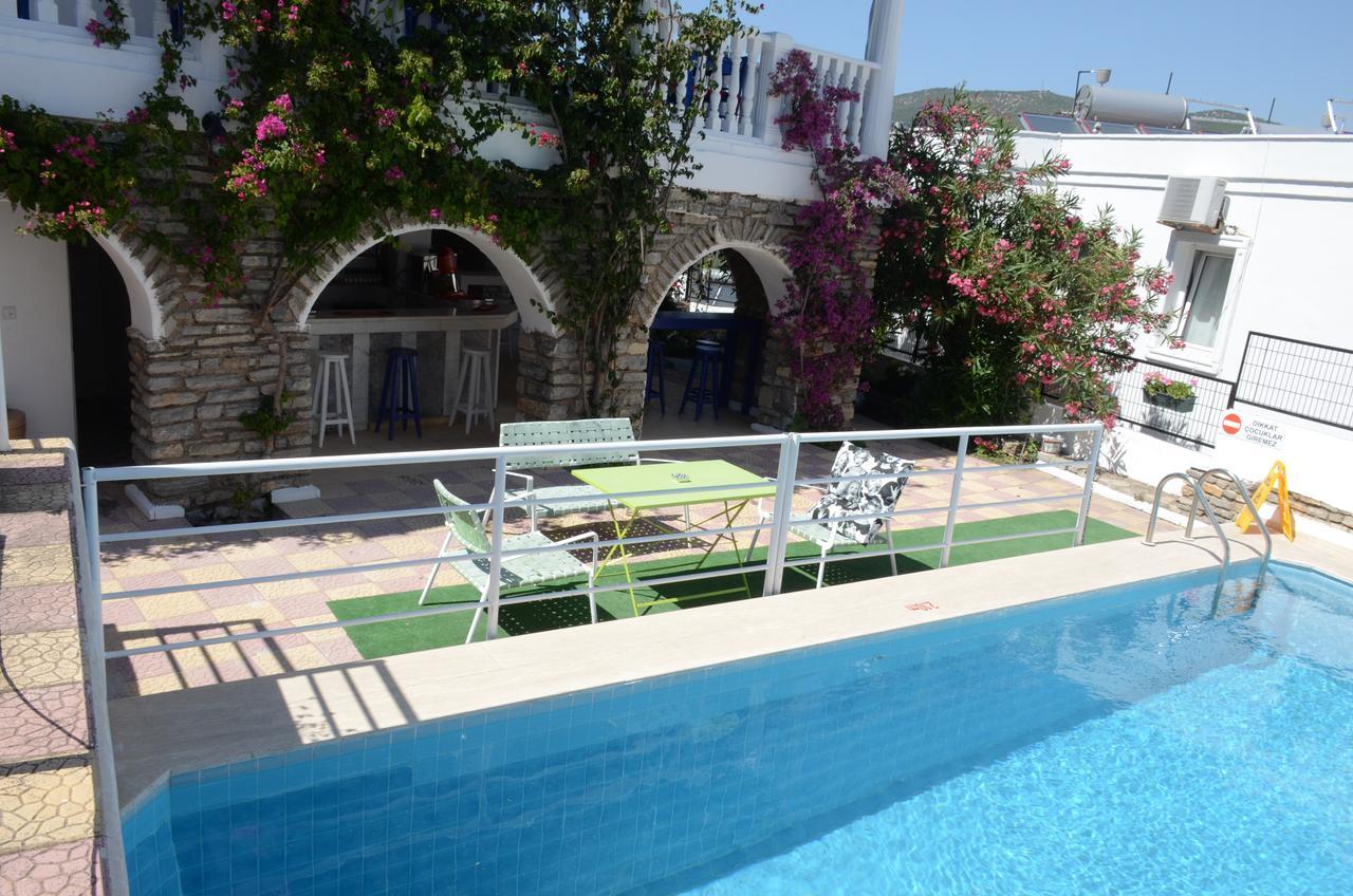 Ayisigi Hotel Gümbet Exterior foto